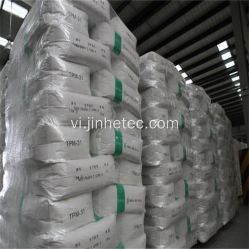 Tianye Pvc Paste Resin TPM-31 ​​cho nhựa